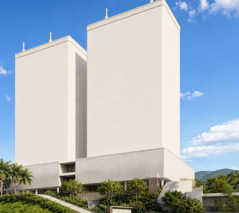Perspectiva do Nisã Residencial Park